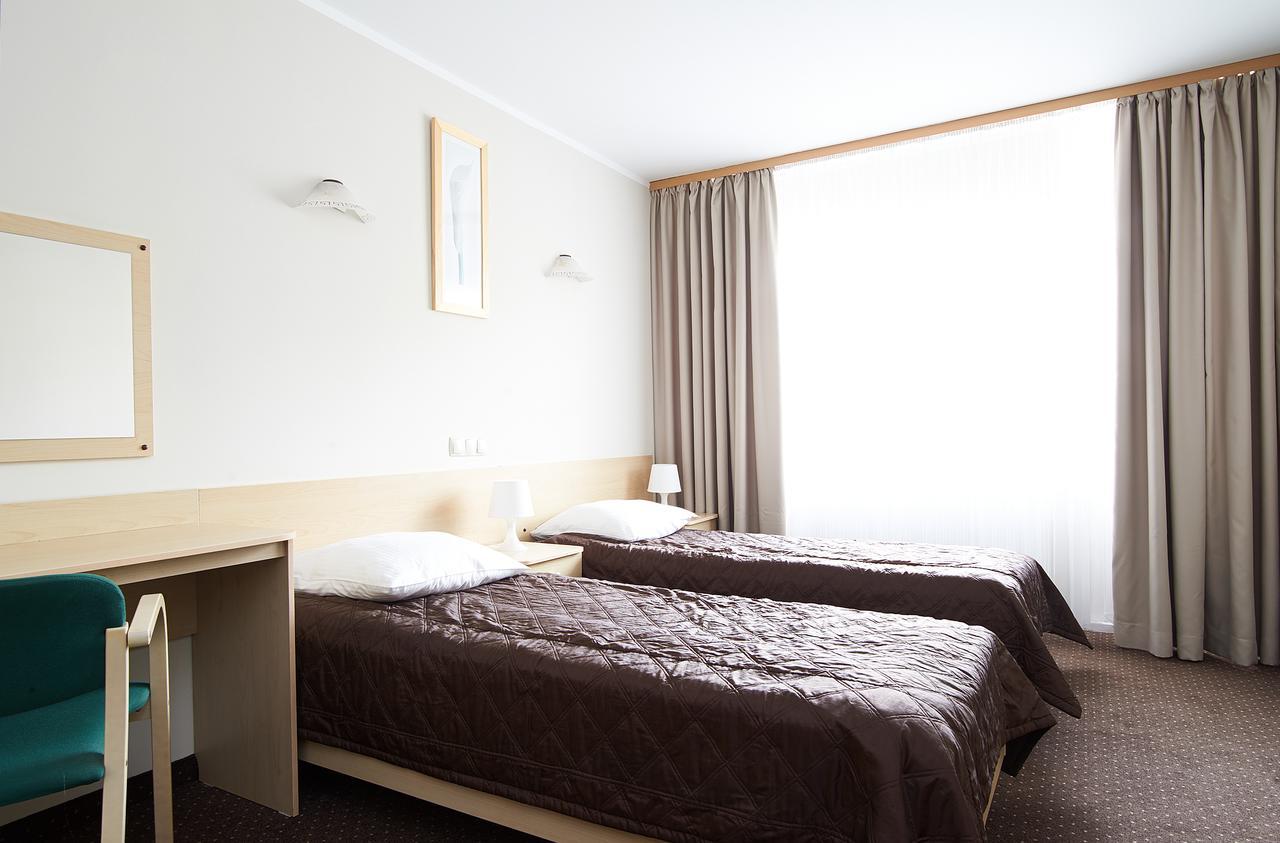 Obiekt Hotelarski Patron Warszawa Værelse billede