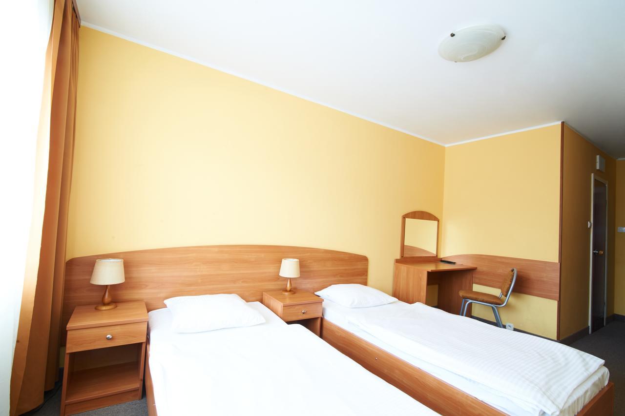 Obiekt Hotelarski Patron Warszawa Værelse billede