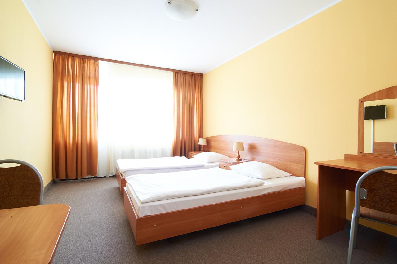 Obiekt Hotelarski Patron Warszawa Værelse billede